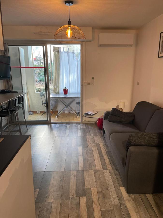 Les Oliviers Apartment Balaruc-les-Bains Exterior photo
