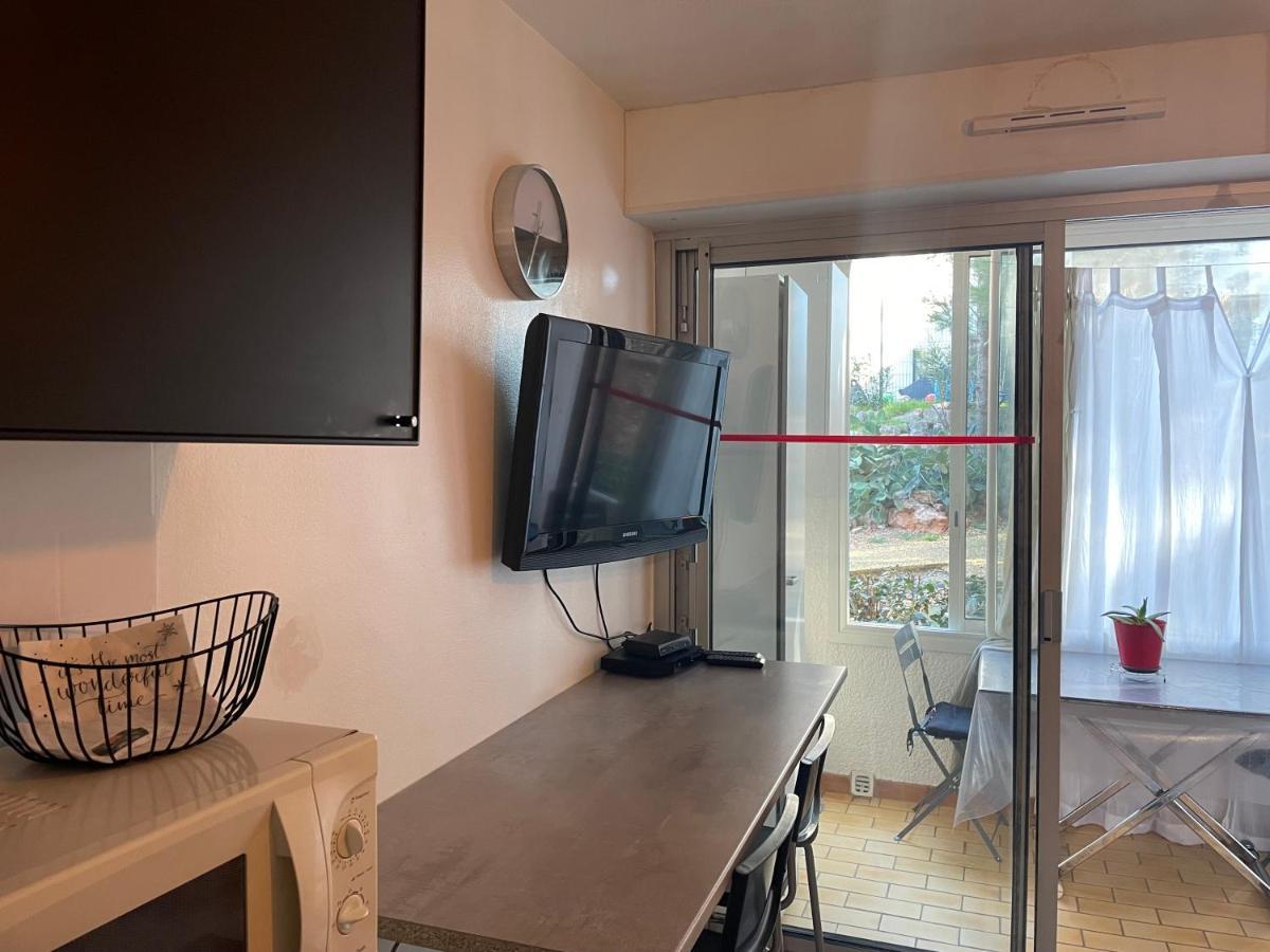 Les Oliviers Apartment Balaruc-les-Bains Exterior photo